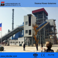 130 T / H Getar Grate Peanut Shell Fired Boiler